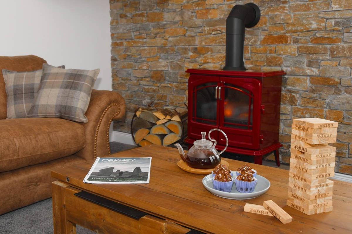 Taylor'S Rest Villa Toab Екстериор снимка